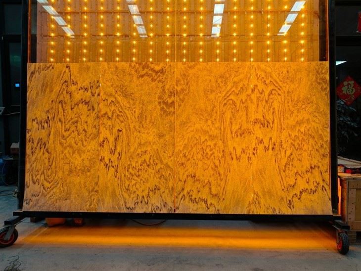 Translucent Ultra-Thin Flexible Stone Veneer Factory